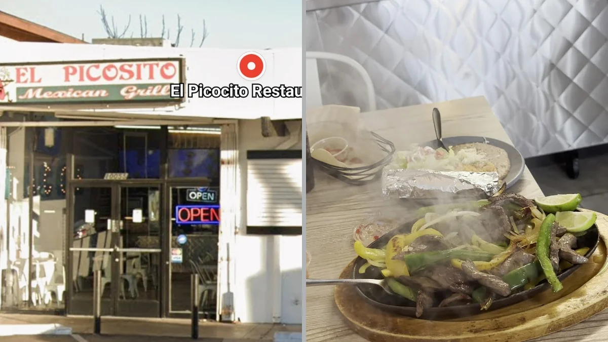 Mexican Food in Bellflower