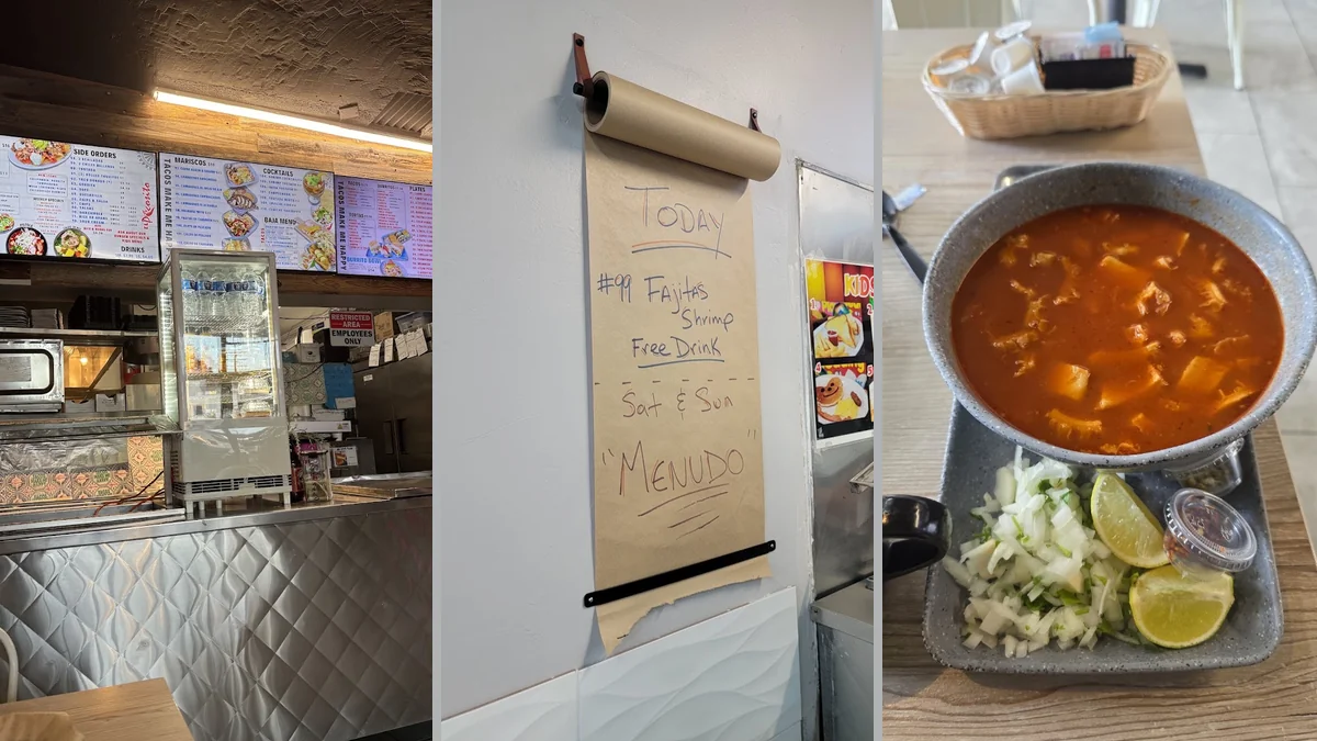 Mexican Food in Bellflower
