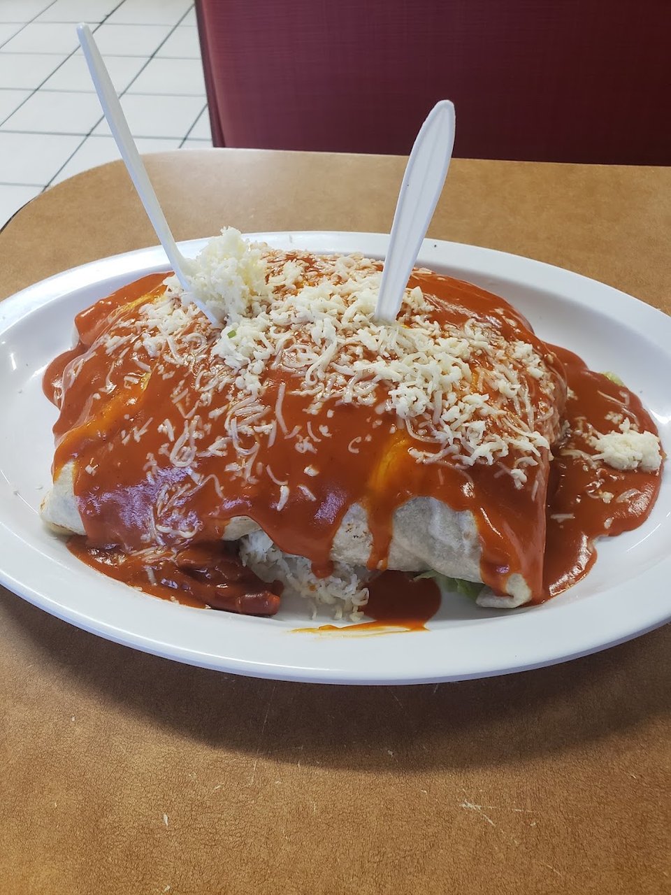 Super Burrito