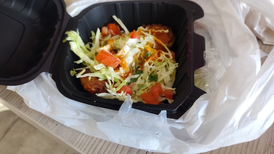 Fish Taco
